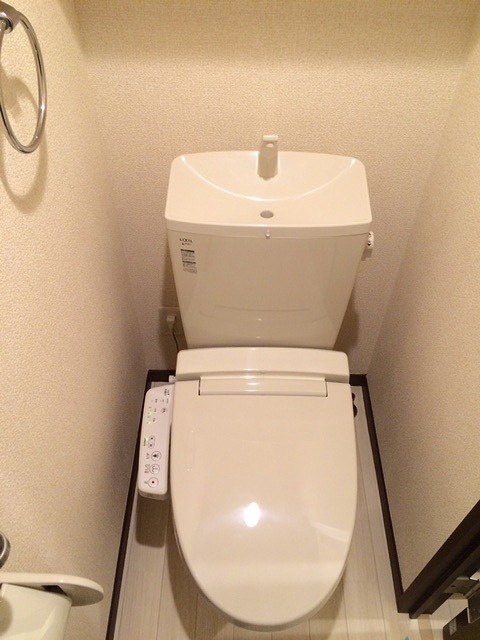 レオネクスト菜の花のトイレ|画像8