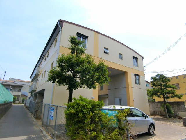 DON喜訪邸の外観