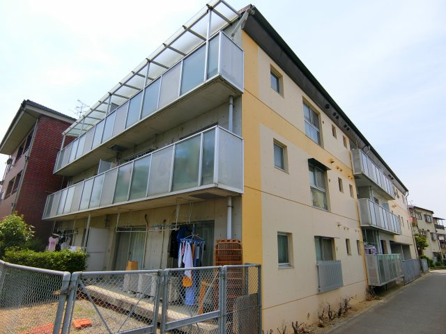 DON喜訪邸の外観