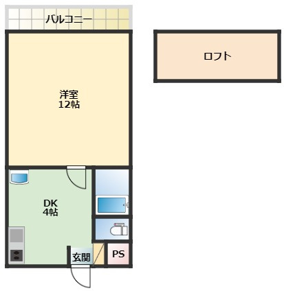 【間取り】 | モスビル