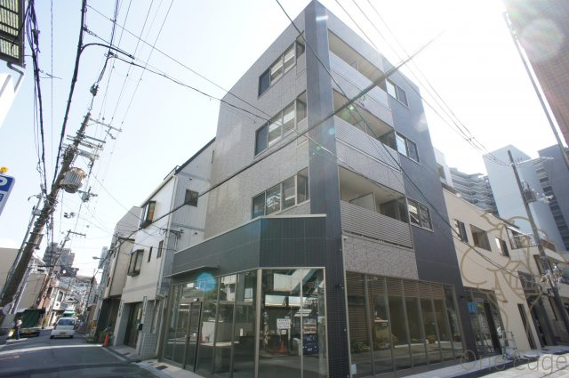 コルタ梅田の外観
