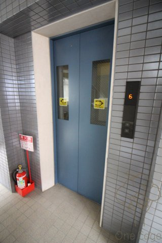 B・LIBERIのその他共用部分