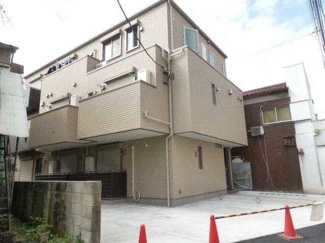 【外観】 | エブリン溝ノ口 | 外観