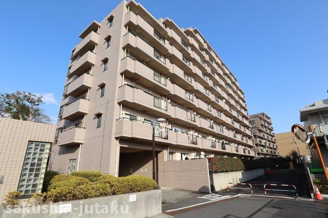 東急ドエル・アルス津田沼東