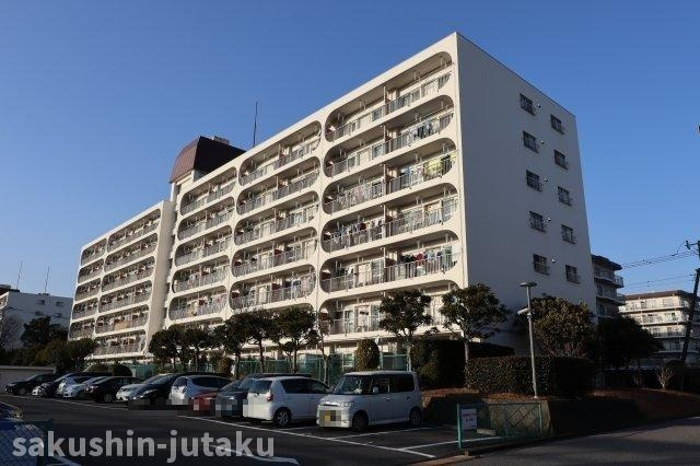 ソフトタウン谷津遊園　１号棟