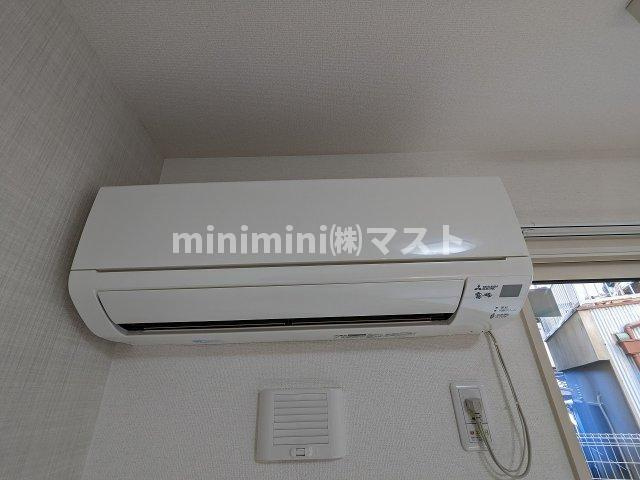 メゾン田中-海老江の設備