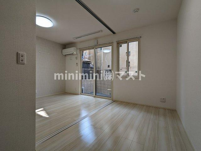 メゾン田中-海老江の洋室