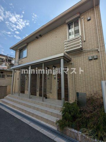 メゾン田中-海老江の外観