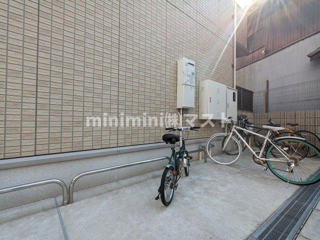 メゾン田中-海老江のその他共用部分