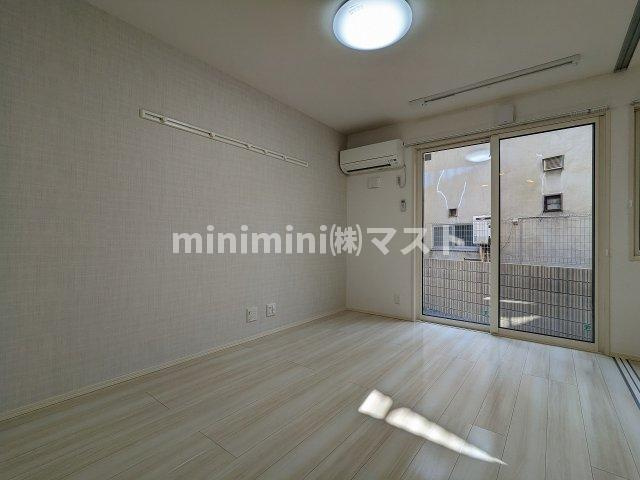 メゾン田中-海老江の居間・リビング