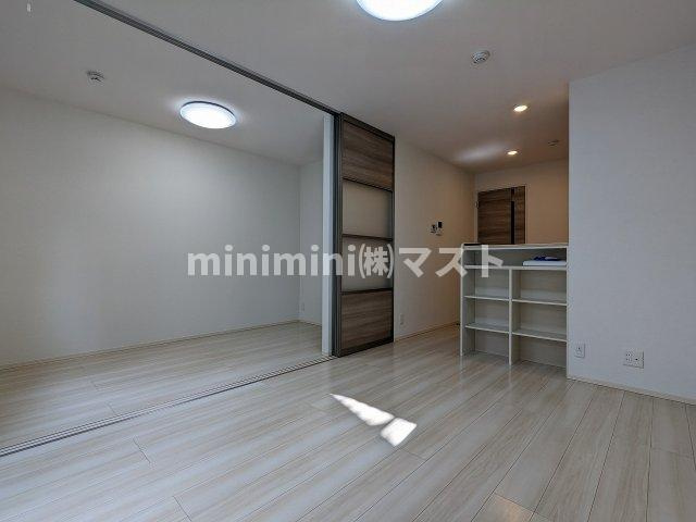 メゾン田中-海老江の内装