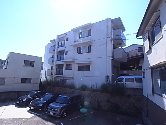 ベルトピア塩屋Iの外観