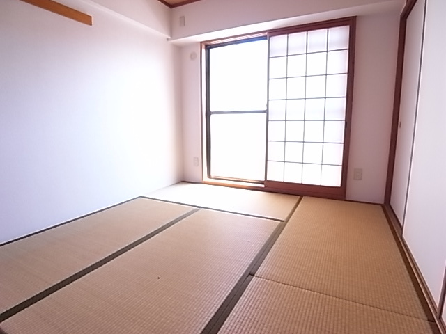 ベルトピア塩屋Iの寝室