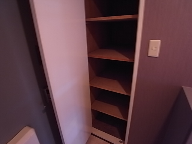 ベルトピア塩屋Iの収納