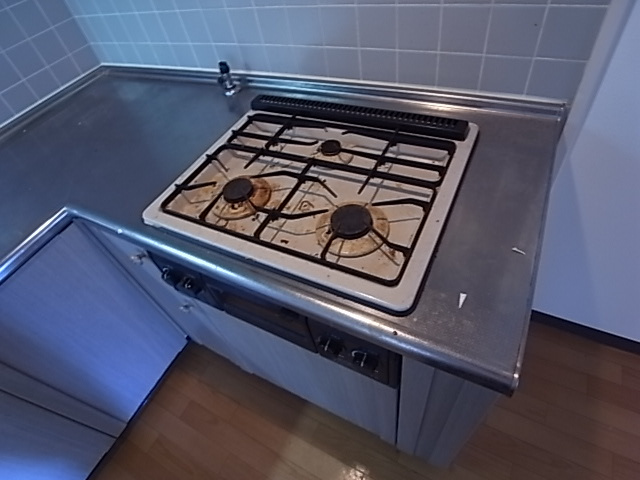 ベルトピア塩屋Iのキッチン