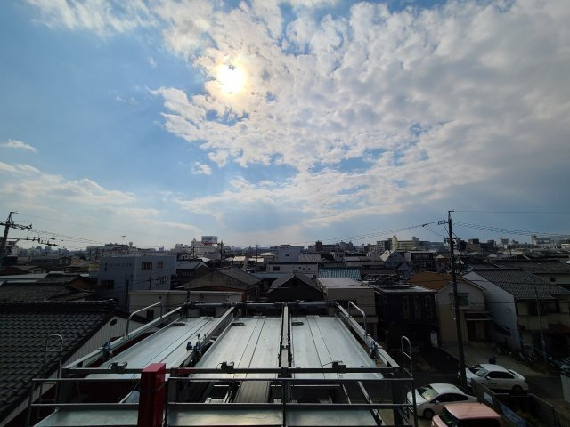 プレサンスロジェ熱田六番町|名古屋市の賃貸ならMy賃貸の展望|プレサンスロジェ熱田六番町