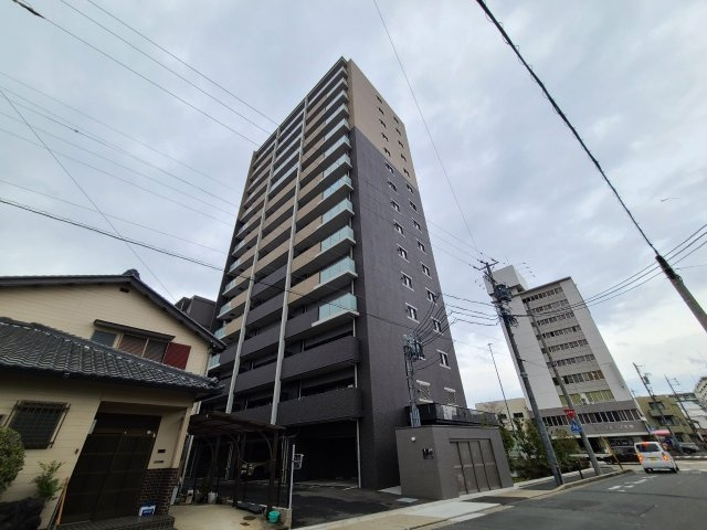 プレサンスロジェ熱田六番町|名古屋市の賃貸ならMy賃貸の外観|プレサンスロジェ熱田六番町