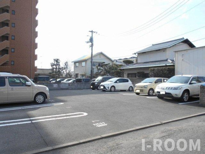 【駐車場】 | コンフォール辻町