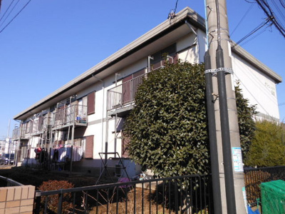 ★軽量鉄骨造の賃貸アパート★