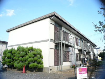 ★総戸数8戸の賃貸アパート★