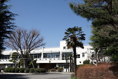 相模原市立大野北中学校/1100m