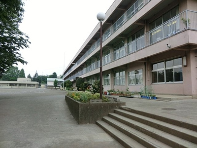 大野北小学校/1300m