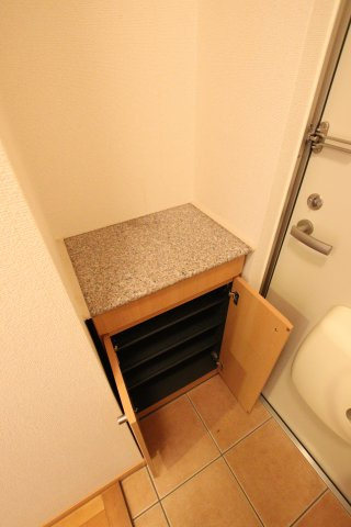 【収納】 | レスト大美野 | シューズボックス