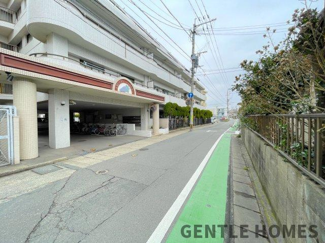 アムール飯倉の周辺