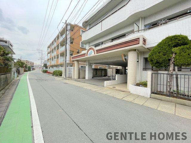 アムール飯倉の周辺