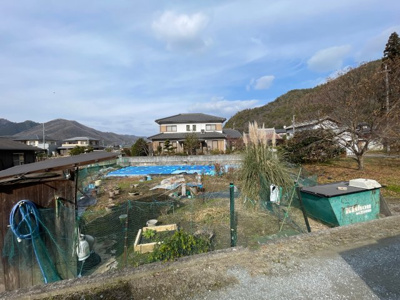 【外観】 | 地続き農地　たつの市新宮町下野  | 外観です