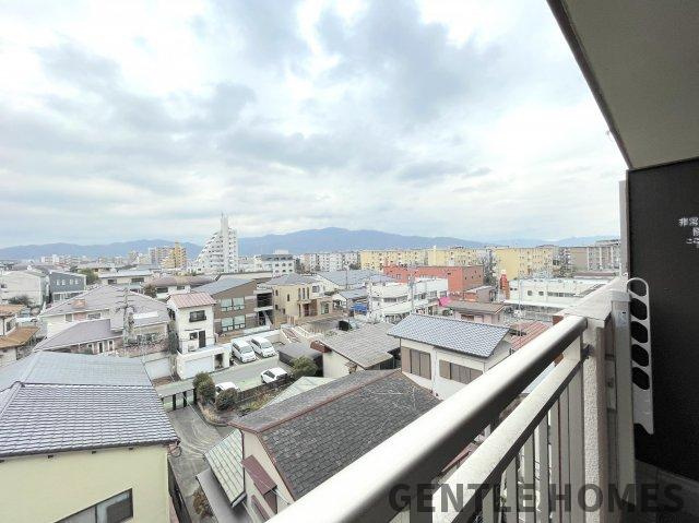 ライオンズマンション長住第2の展望