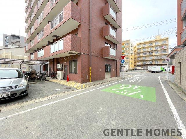 ライオンズマンション長住第2の周辺