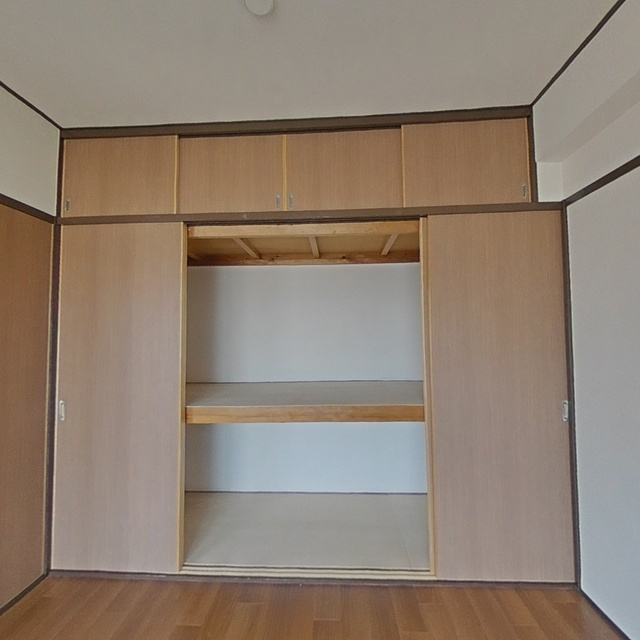 オークラパークマンションの収納