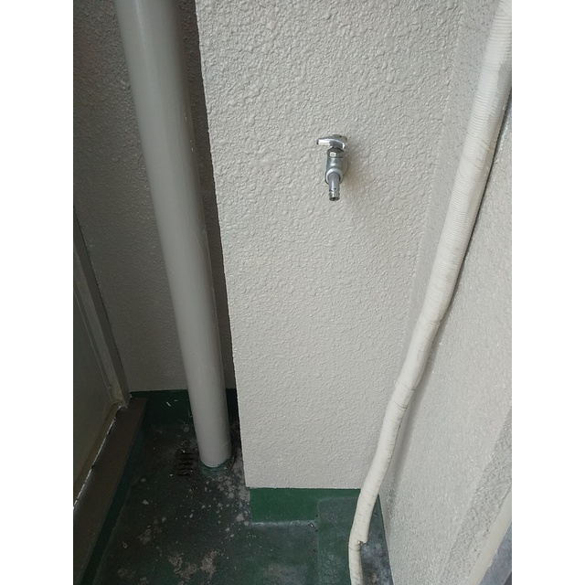 オークラパークマンションの設備|洗濯機置場