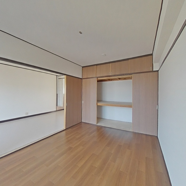 オークラパークマンションの内装