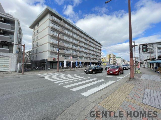 ダイヤハイツ野間の周辺