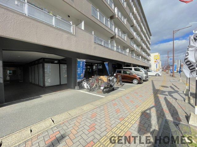 ダイヤハイツ野間の周辺