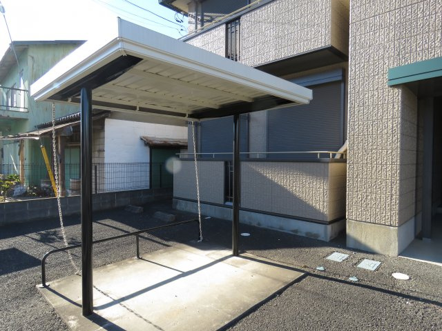 クレセントのその他共用部分