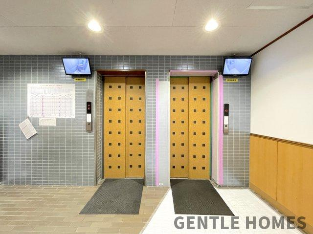 サンライフ香椎　B棟のその他共用部分