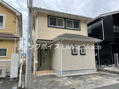 【外観】 | 【仲介手数料０円】小田原市国府津　中古一戸建て | 小田原市国府津　中古一戸建て