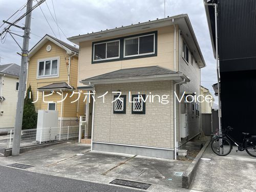 【外観】 | 【仲介手数料０円】小田原市国府津　中古一戸建て | 小田原市国府津　中古一戸建て