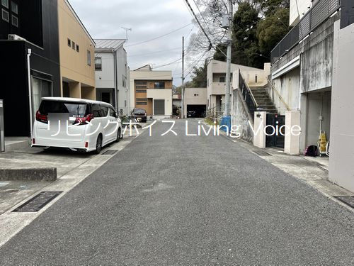 【前面道路含む現地写真】 | 【仲介手数料０円】小田原市国府津　中古一戸建て | 小田原市国府津　中古一戸建て