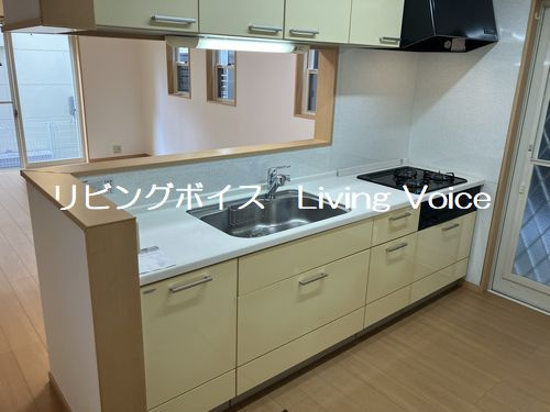 【キッチン】 | 【仲介手数料０円】小田原市国府津　中古一戸建て | 小田原市国府津　中古一戸建て