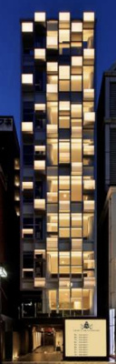 【外観】 | PRINCE心斎橋