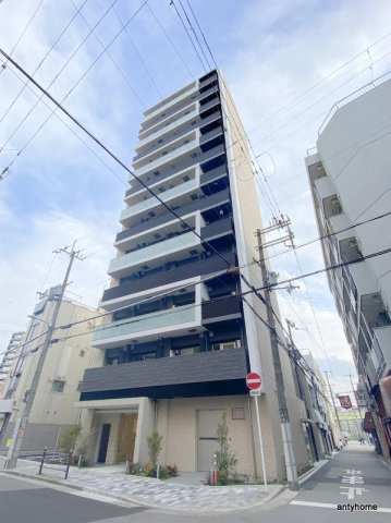 CASA REGULUS 新大阪北 仲介手数料無料の外観