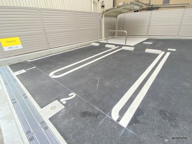 CASA REGULUS 新大阪北 仲介手数料無料の駐車場