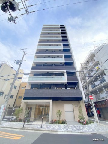 CASA REGULUS 新大阪北 仲介手数料無料の外観
