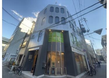 【外観】 | HK新町ビル