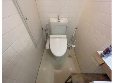 【トイレ】 | HK新町ビル