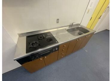 【キッチン】 | HK新町ビル